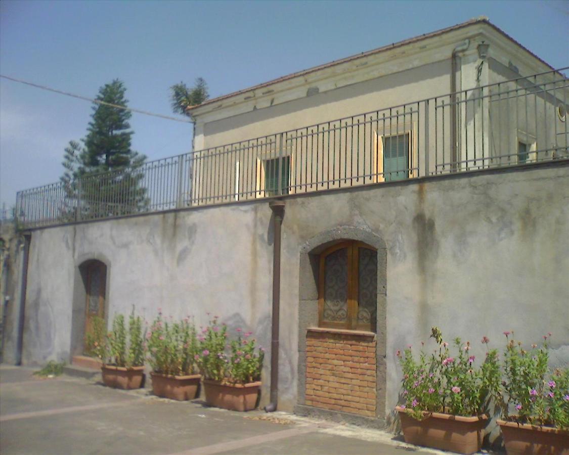Villa Diana 菲乌梅弗雷多·迪·希西尔 外观 照片