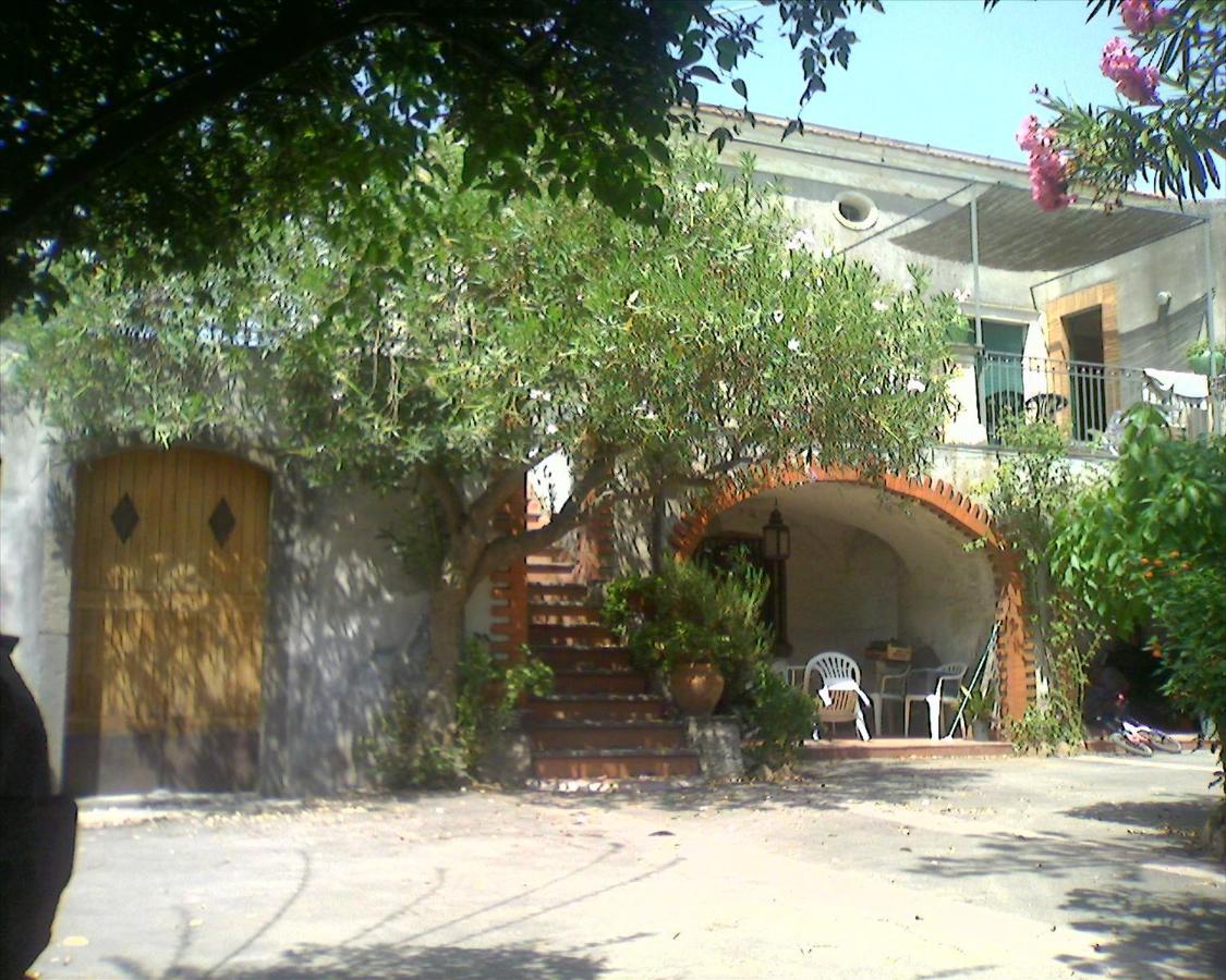Villa Diana 菲乌梅弗雷多·迪·希西尔 外观 照片